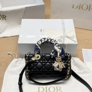 Premium Quilted Handbag Dior