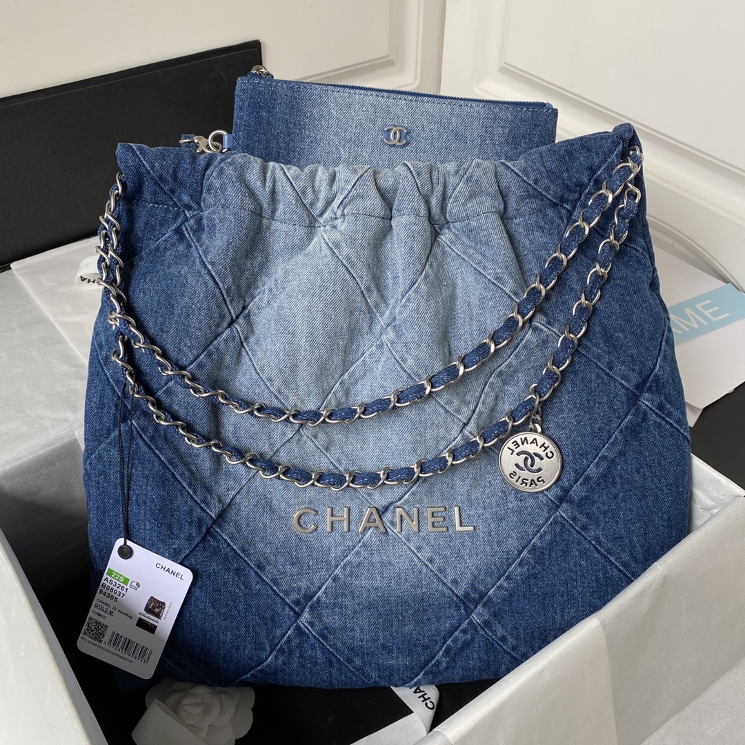 women’s denim tote bag USA