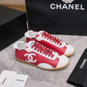 women’s rep leather sneakers