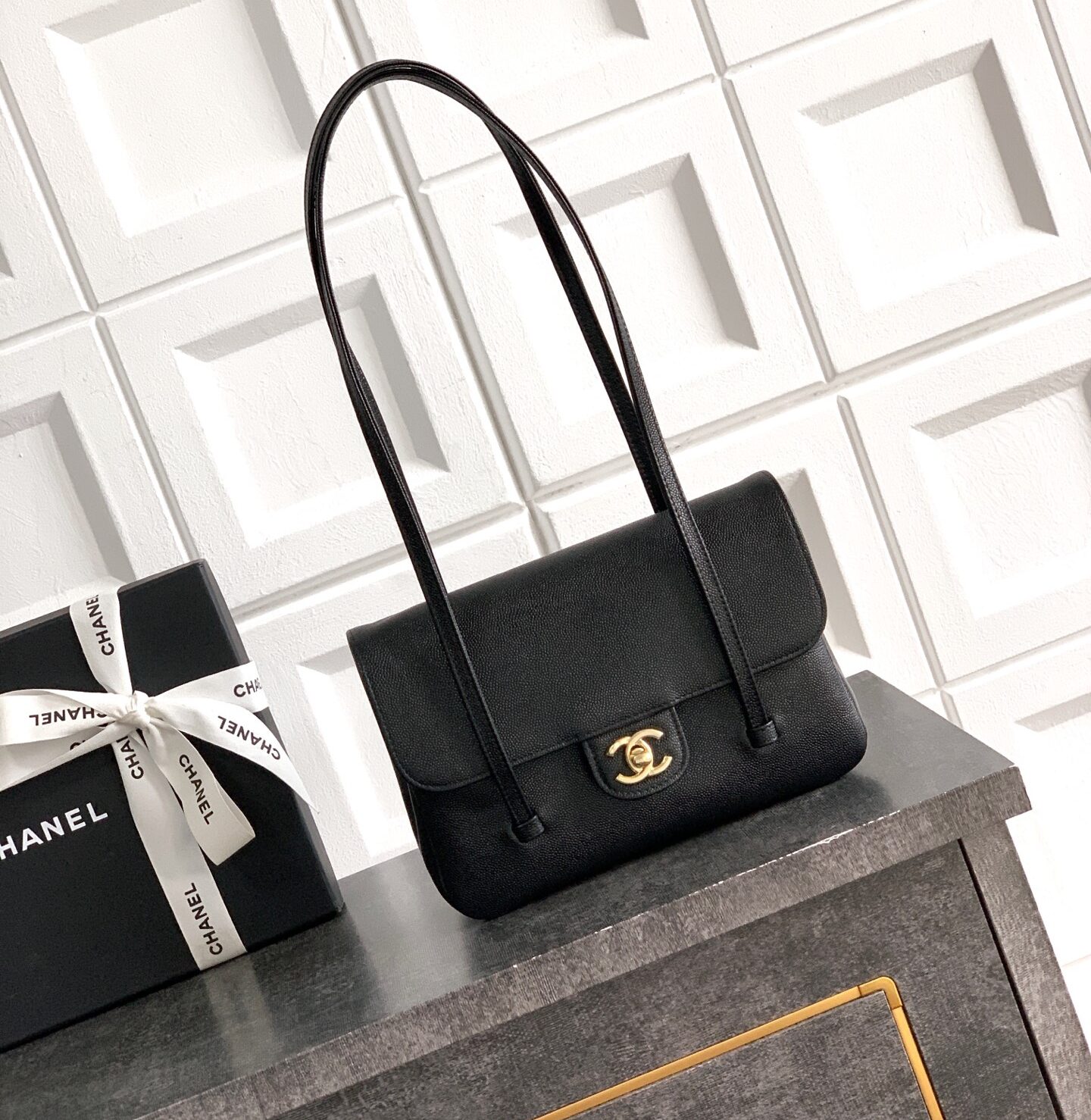 CC Black 26C jennie's handbag