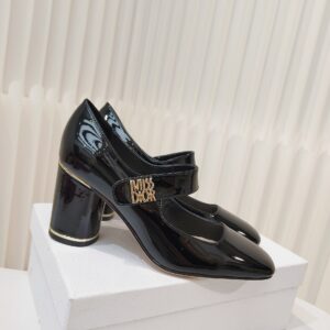 DR Patent Leather Heels USA
