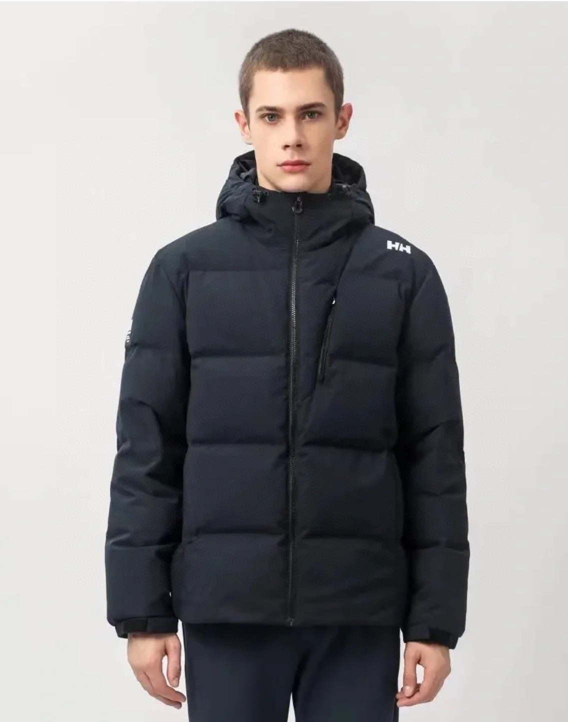 HH Hooded Down Jacket USA