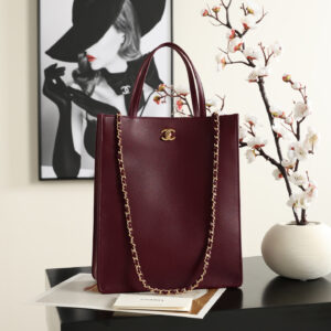 CC Large Quilted Hobo or Tote Bag