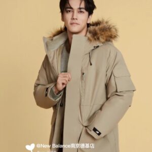 NB Mid-Length Puffer Down Jacket USA