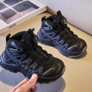 kids outdoor hiking sneakers USA
